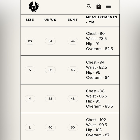 Belstaff black pleated front leather midi skirt asymmetrical size 38 US medium - Picture 12 of 12